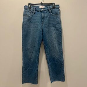 Lucky Brand Classic Blue Denim